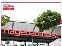 Sites similar to hagebau-frieling.com