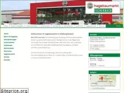 Sites similar to hagebau-hildburghausen.de