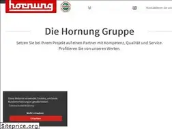 Sites similar to hagebau-hornung.de