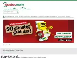 Sites similar to hagebau-oberland.de