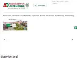 Sites similar to hagebau-stadthagen.de
