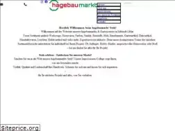 Sites similar to hagebau-stolz.de
