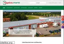 Sites similar to hagebau-uchte.de