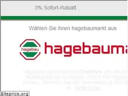Sites similar to hagebau.de