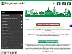 Sites similar to hagebaucentrum-rostock.de