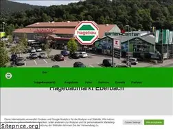 Sites similar to hagebaumarkt-eberbach.de
