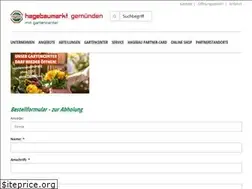 Sites similar to hagebaumarkt-gemuenden.de
