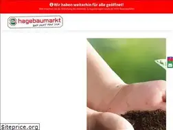 Sites similar to hagebaumarkt-muenchen.de