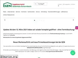 Sites similar to hagebaumarkt-ohz.de