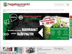 Sites similar to hagebaumarkt-tuttlingen.de