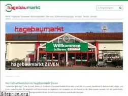 Sites similar to hagebaumarkt-zeven.de