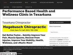 Sites similar to hagebuschchiropractic.com