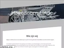 Sites similar to hagedoorn-linde.nl