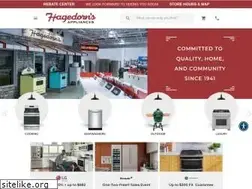 Sites similar to hagedornappliance.com