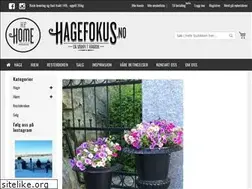 Sites similar to hagefokus.no
