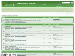 Sites similar to hagegal.no
