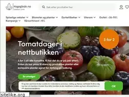 Sites similar to hageglede.no