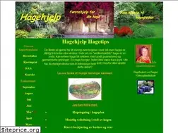 Sites similar to hagehjelp.no