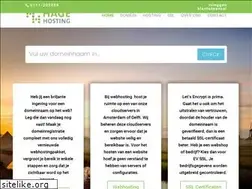 Sites similar to hagehosting.nl