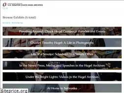 Sites similar to hagel.omeka.net