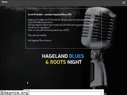Sites similar to hagelandblues.be