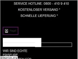 Sites similar to hagelshop.de