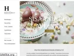Sites similar to hagelstam.fi
