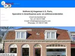 Sites similar to hagemancarparts.com