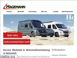 Sites similar to hagemann-reisemobile.de