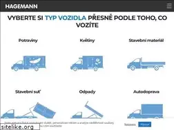 Sites similar to hagemann.cz