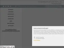 Sites similar to hagemeier.de