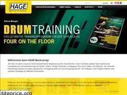 Sites similar to hagemusikverlag.de