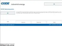 Sites similar to hagen-batterie.de