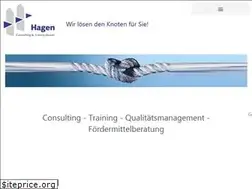 Sites similar to hagen-consulting.de