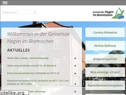 Sites similar to hagen-cux.de
