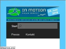 Sites similar to hagen-in-motion.de