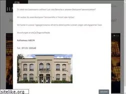 Sites similar to hagen-kaffee.de