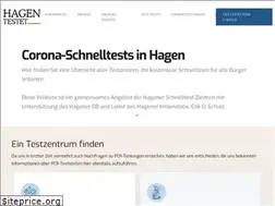 Sites similar to hagen-testet.de