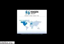 Sites similar to hagen.com