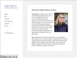 Sites similar to hagenagency.no
