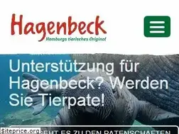 Sites similar to hagenbeck.de