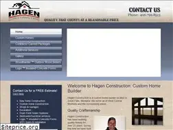 Sites similar to hagenconstruction.net