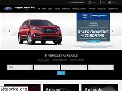 Sites similar to hagenfordbaycity.com
