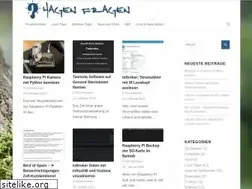 Sites similar to hagenfragen.de
