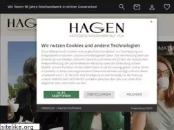 Sites similar to hagenkaffee.de