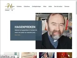 Sites similar to hagenpreken.nl