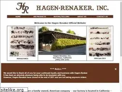 Sites similar to hagenrenaker.com