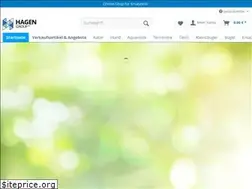 Sites similar to hagenservice.de