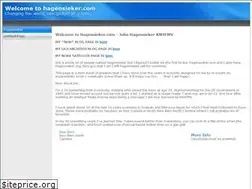 Sites similar to hagensieker.com