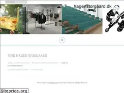 Sites similar to hagenstorgaard.dk